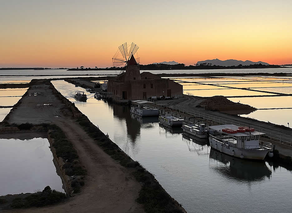 stagnone di marsala