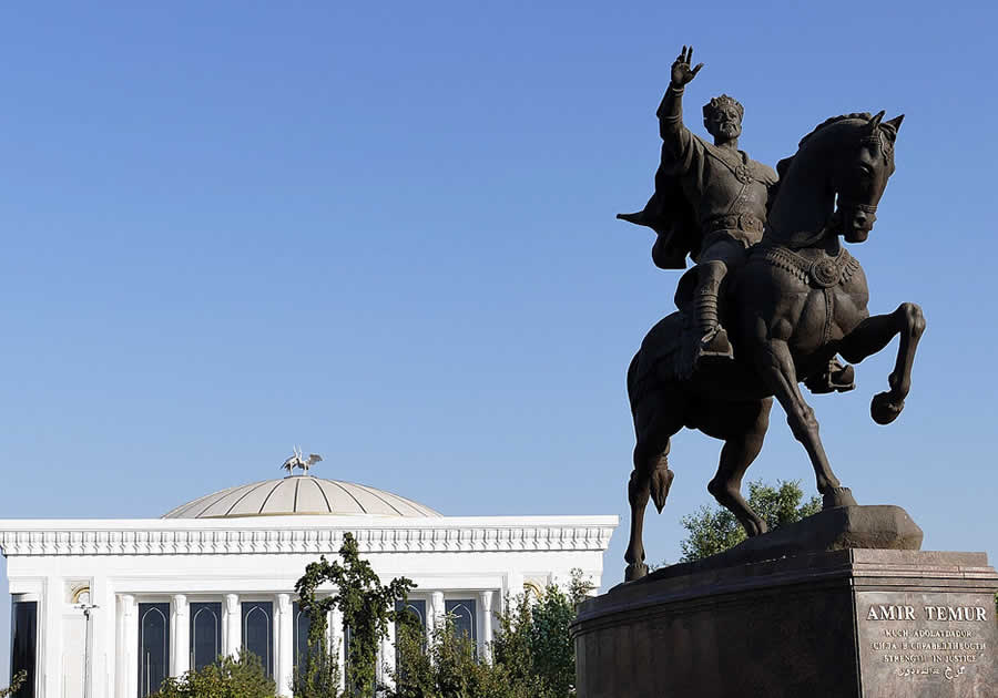 Tashkent Uzbekistan 900 x 630