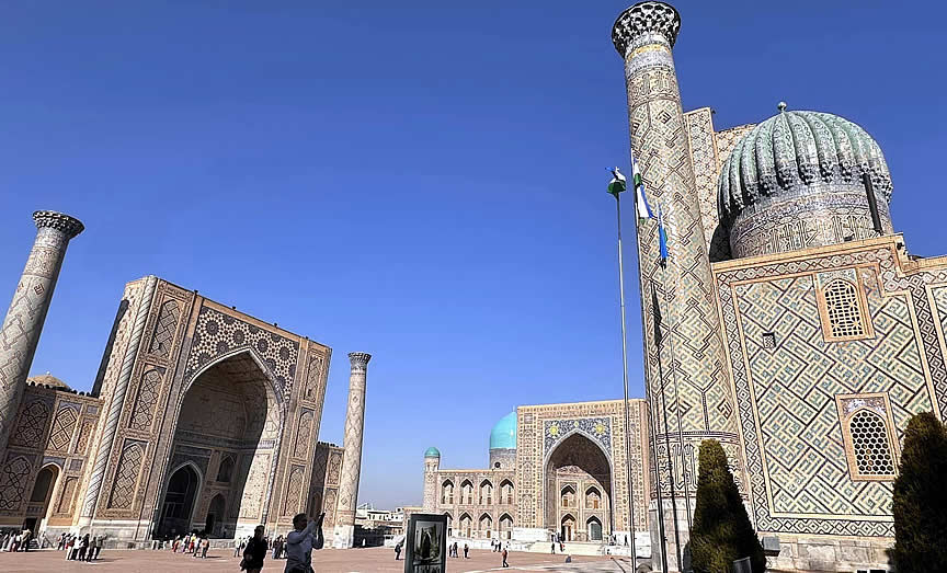 uzbekistan